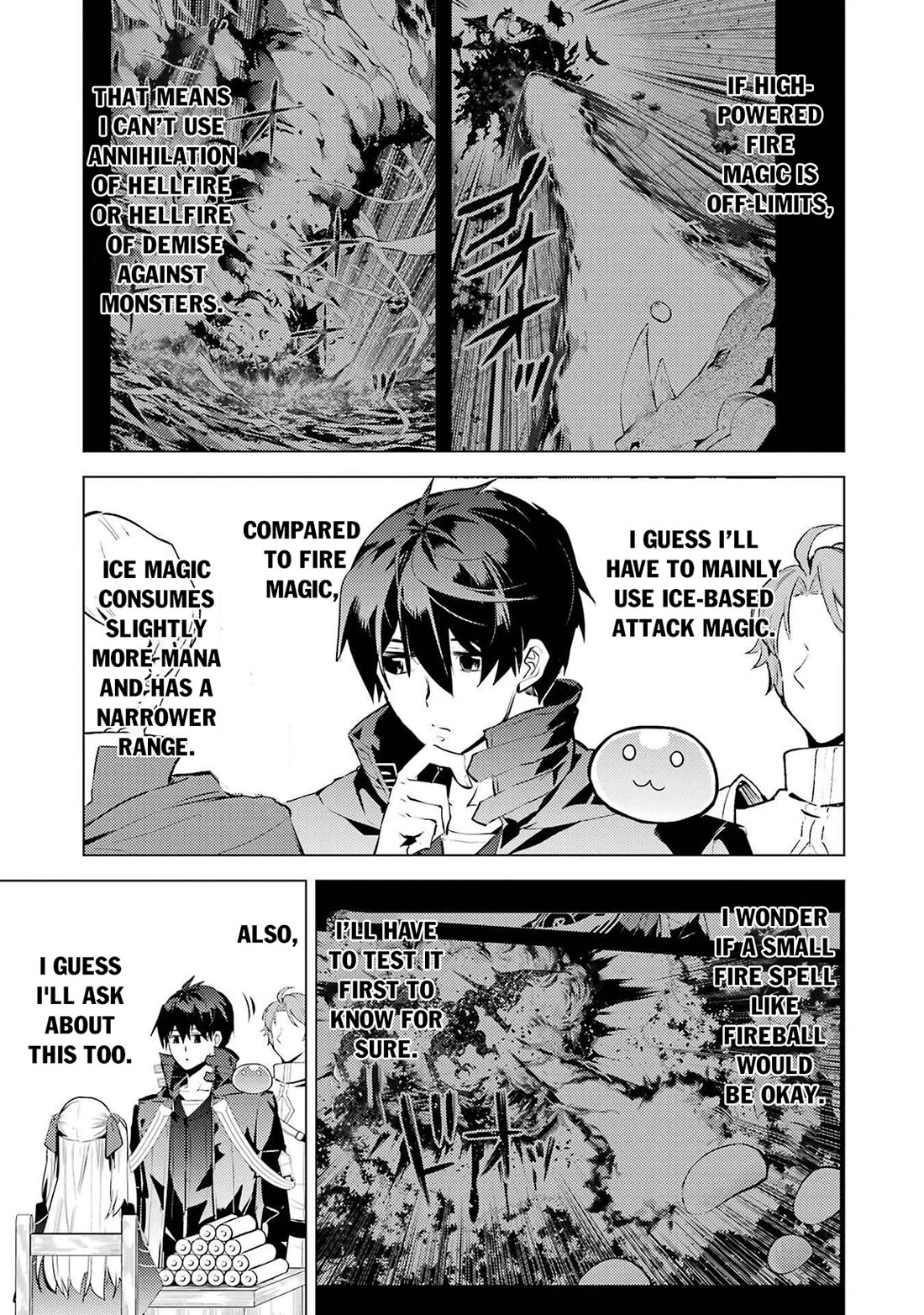 Tensei Kenja no Isekai Raifu ~Daini no Shokugyo wo Ete, Sekai Saikyou ni Narimashita~ Chapter 86 - Page 42