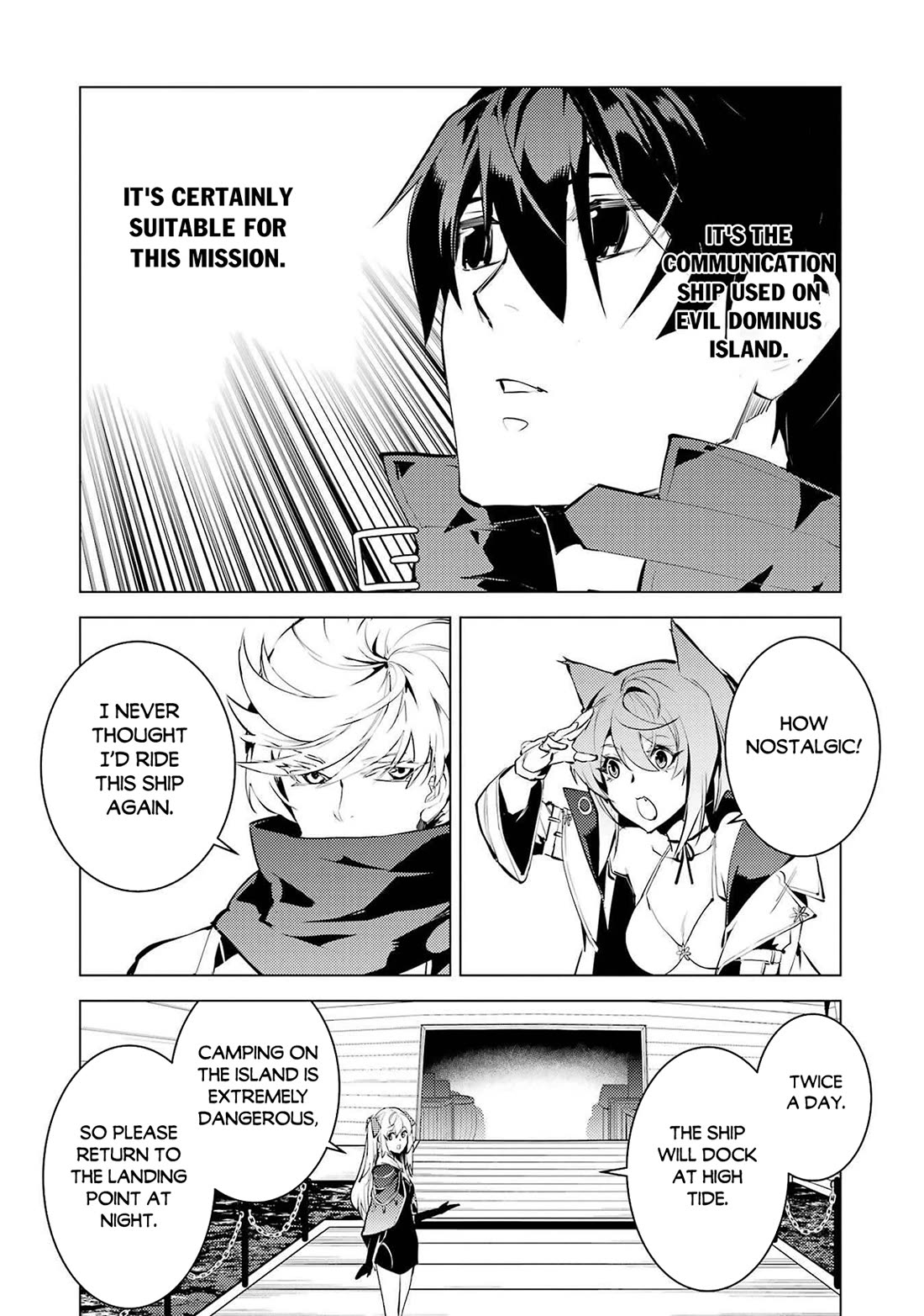 Tensei Kenja no Isekai Raifu ~Daini no Shokugyo wo Ete, Sekai Saikyou ni Narimashita~ Chapter 86 - Page 46