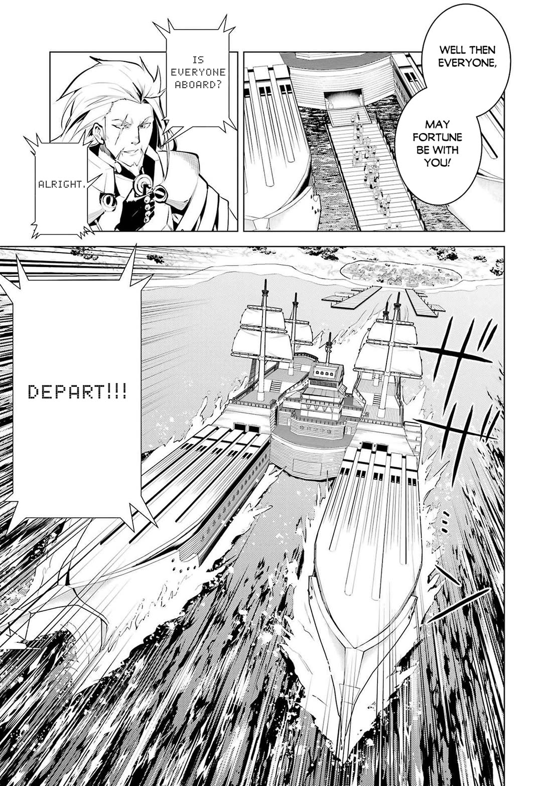 Tensei Kenja no Isekai Raifu ~Daini no Shokugyo wo Ete, Sekai Saikyou ni Narimashita~ Chapter 86 - Page 47