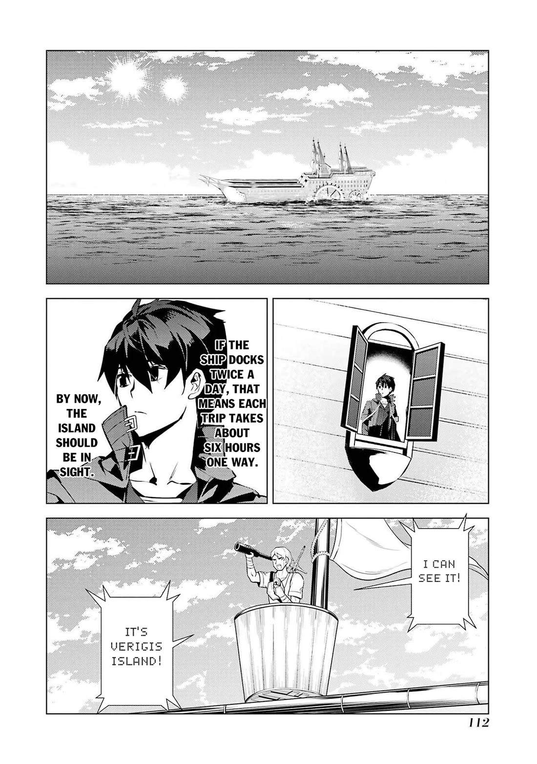 Tensei Kenja no Isekai Raifu ~Daini no Shokugyo wo Ete, Sekai Saikyou ni Narimashita~ Chapter 86 - Page 48