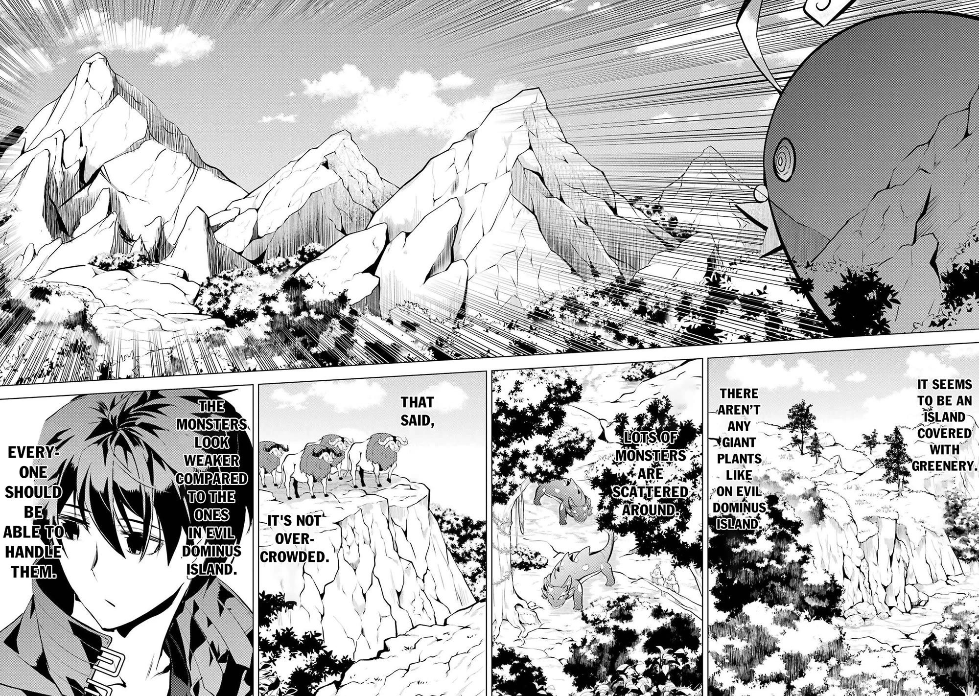 Tensei Kenja no Isekai Raifu ~Daini no Shokugyo wo Ete, Sekai Saikyou ni Narimashita~ Chapter 86 - Page 50