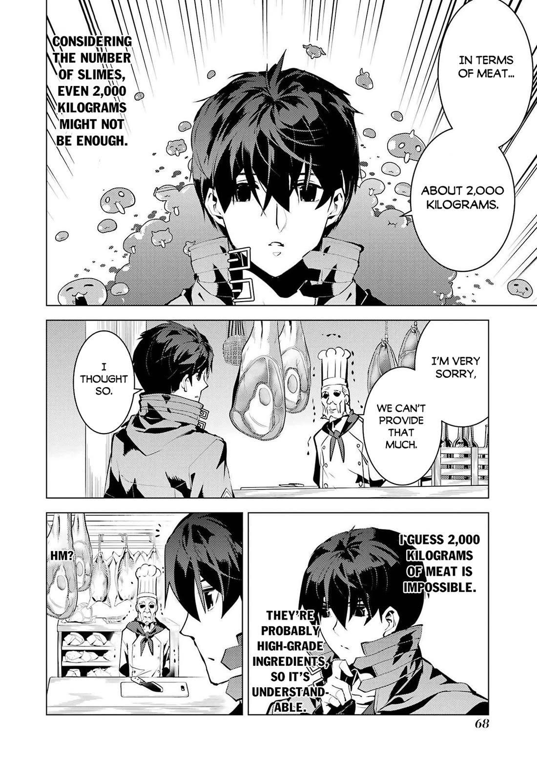 Tensei Kenja no Isekai Raifu ~Daini no Shokugyo wo Ete, Sekai Saikyou ni Narimashita~ Chapter 86 - Page 7