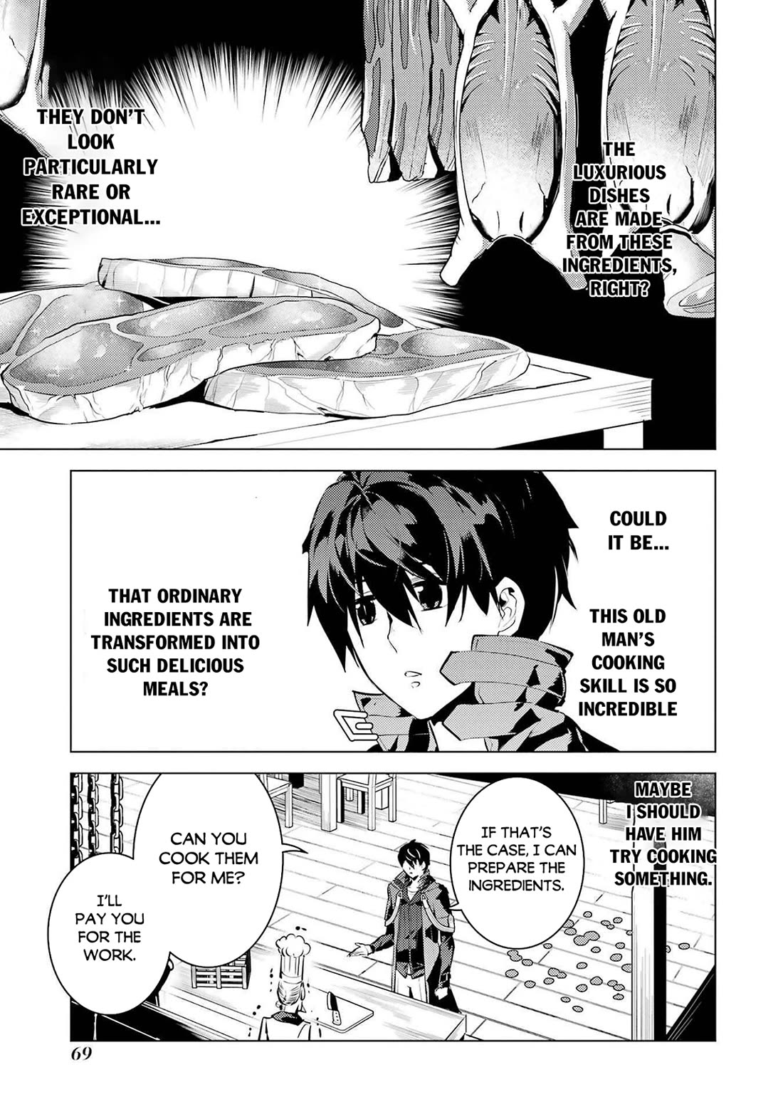 Tensei Kenja no Isekai Raifu ~Daini no Shokugyo wo Ete, Sekai Saikyou ni Narimashita~ Chapter 86 - Page 8