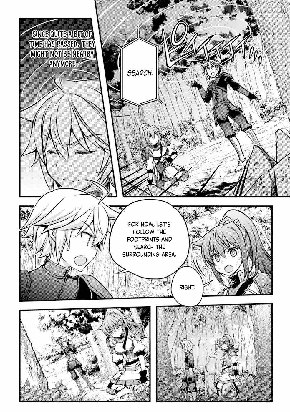 Tensei Kizoku no Isekai Boukenroku ~Cain no Yarisugi Guild Nikki~ Chapter 3 - Page 2
