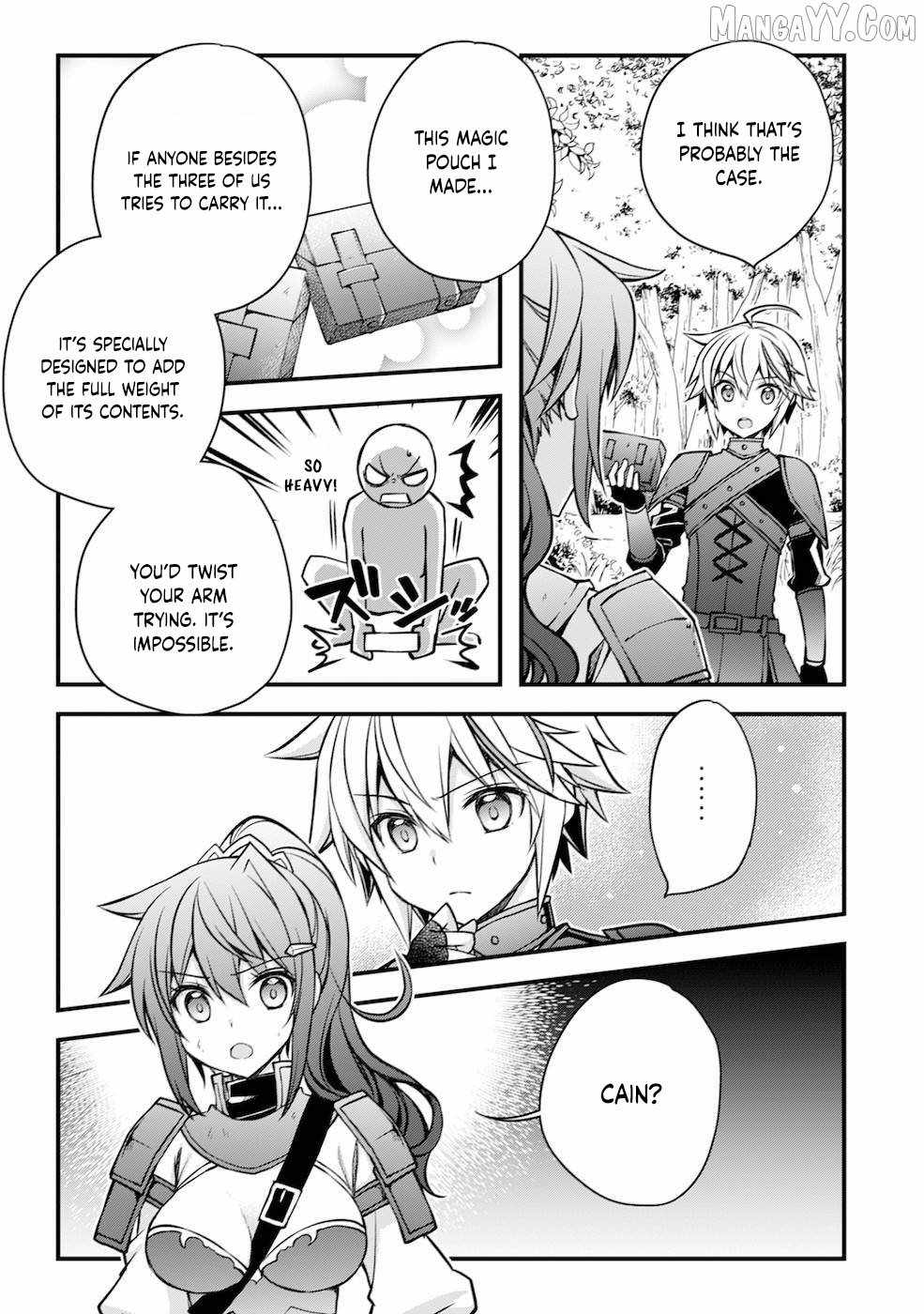 Tensei Kizoku no Isekai Boukenroku ~Cain no Yarisugi Guild Nikki~ Chapter 3 - Page 5