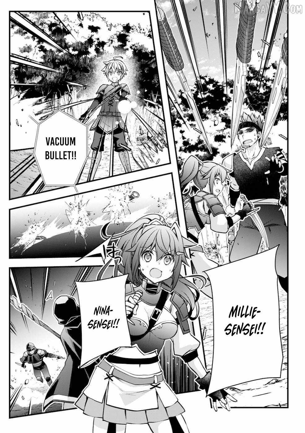 Tensei Kizoku no Isekai Boukenroku ~Cain no Yarisugi Guild Nikki~ Chapter 4 - Page 15