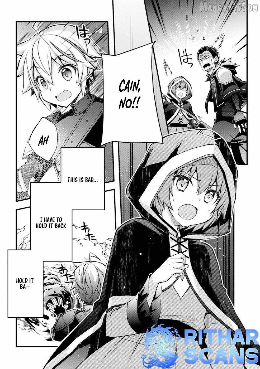 Tensei Kizoku no Isekai Boukenroku ~Cain no Yarisugi Guild Nikki~ Chapter 4 - Page 19