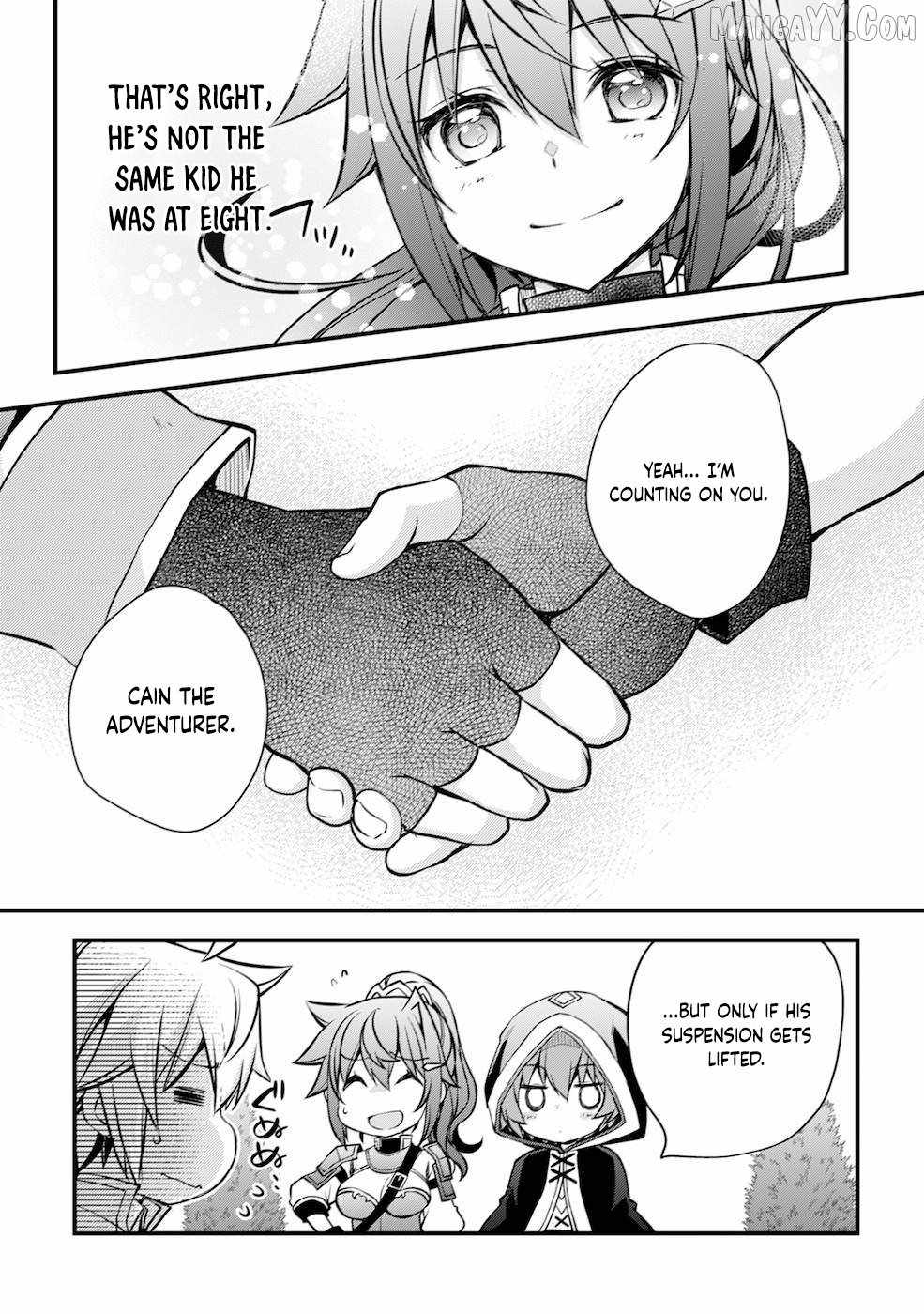 Tensei Kizoku no Isekai Boukenroku ~Cain no Yarisugi Guild Nikki~ Chapter 4 - Page 26