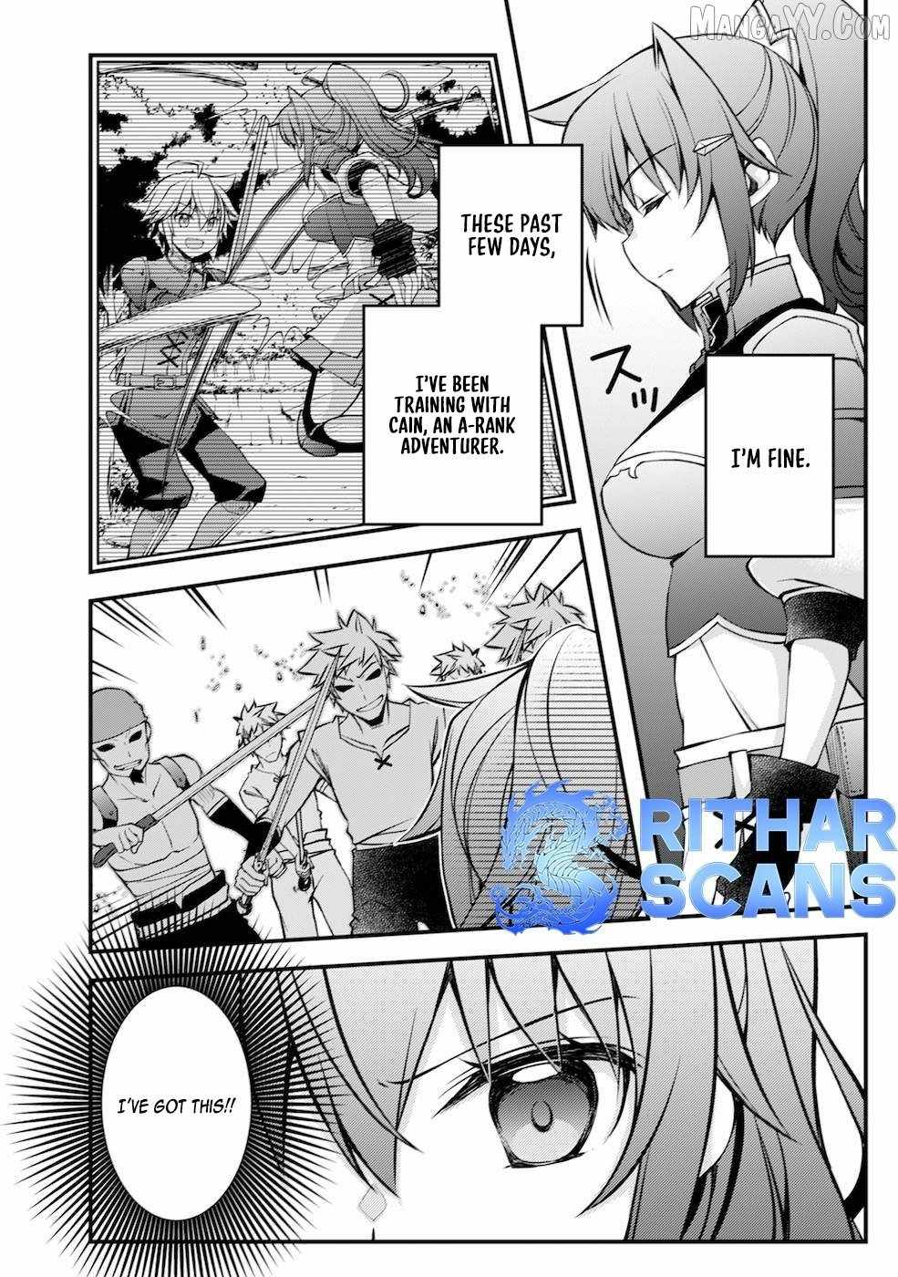 Tensei Kizoku no Isekai Boukenroku ~Cain no Yarisugi Guild Nikki~ Chapter 4 - Page 4