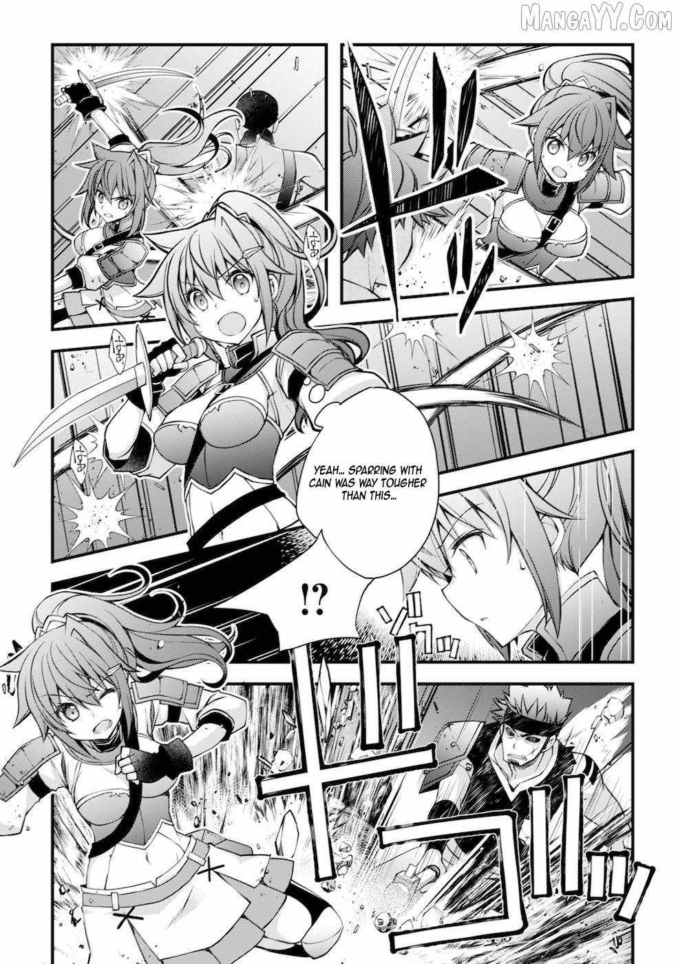 Tensei Kizoku no Isekai Boukenroku ~Cain no Yarisugi Guild Nikki~ Chapter 4 - Page 5