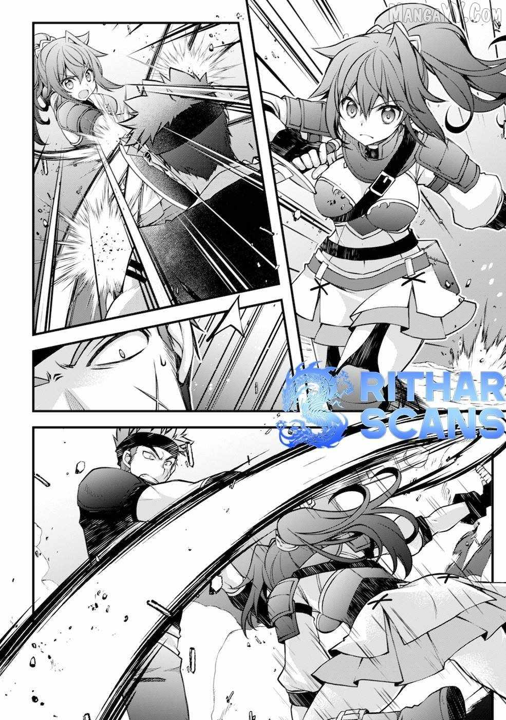 Tensei Kizoku no Isekai Boukenroku ~Cain no Yarisugi Guild Nikki~ Chapter 4 - Page 10