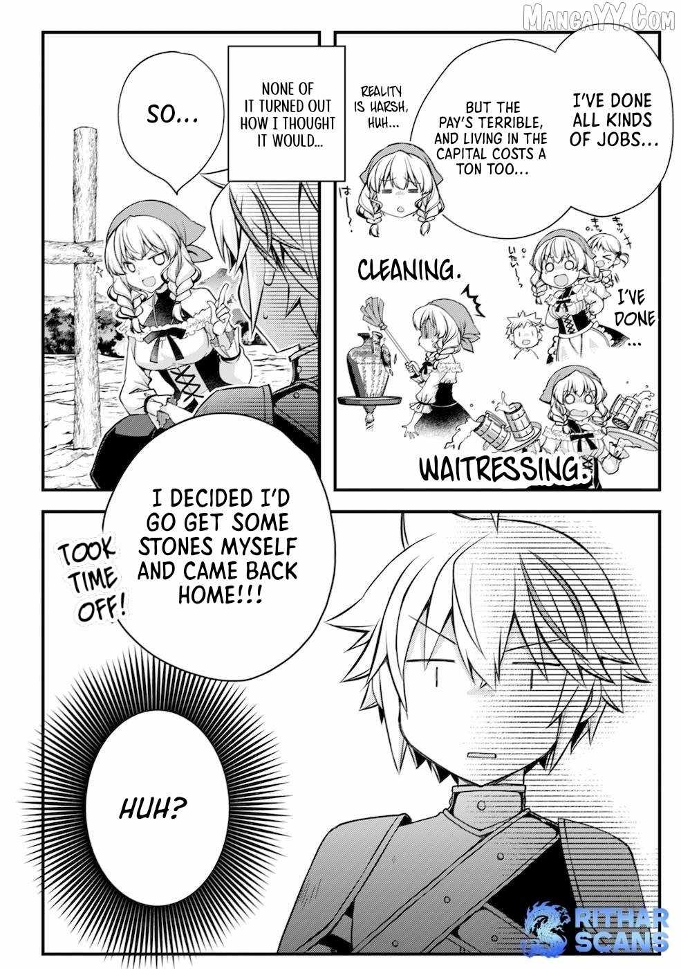 Tensei Kizoku no Isekai Boukenroku ~Cain no Yarisugi Guild Nikki~ Chapter 5 - Page 12