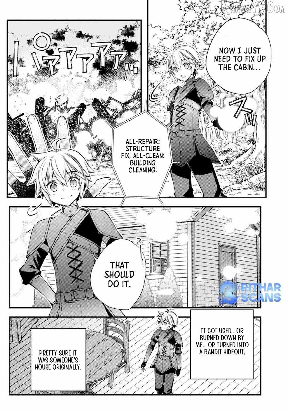 Tensei Kizoku no Isekai Boukenroku ~Cain no Yarisugi Guild Nikki~ Chapter 5 - Page 3