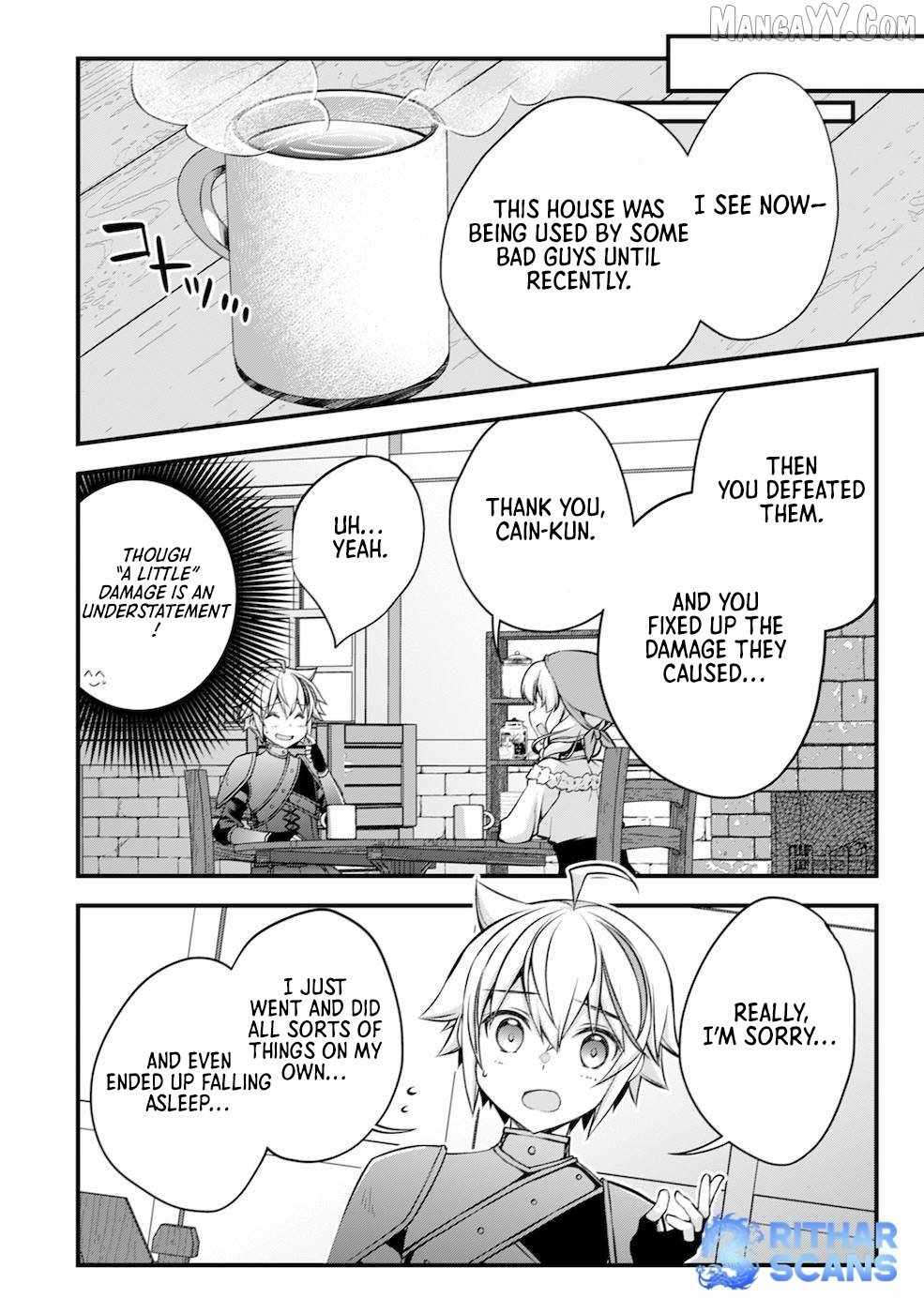 Tensei Kizoku no Isekai Boukenroku ~Cain no Yarisugi Guild Nikki~ Chapter 5 - Page 8