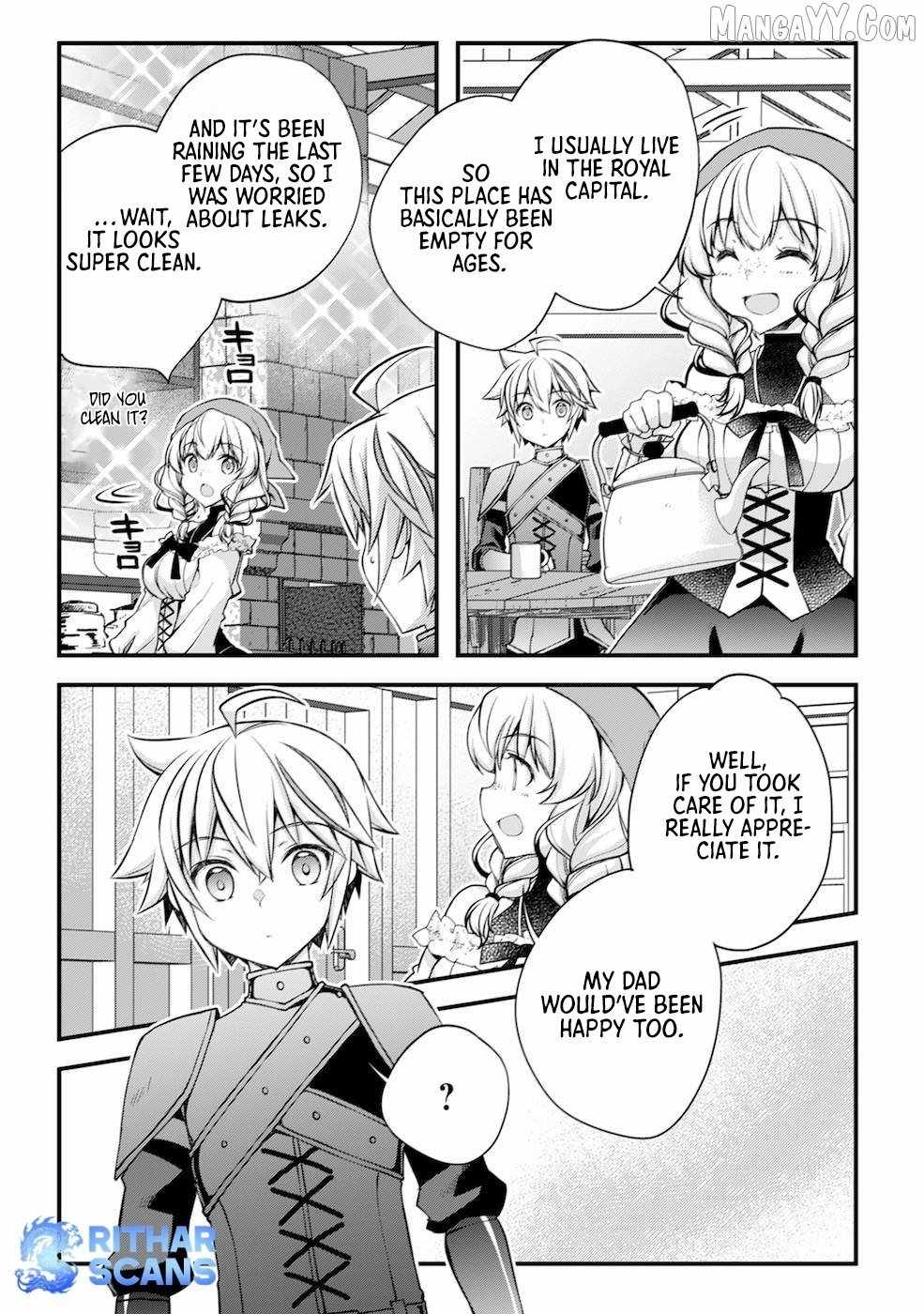 Tensei Kizoku no Isekai Boukenroku ~Cain no Yarisugi Guild Nikki~ Chapter 5 - Page 9