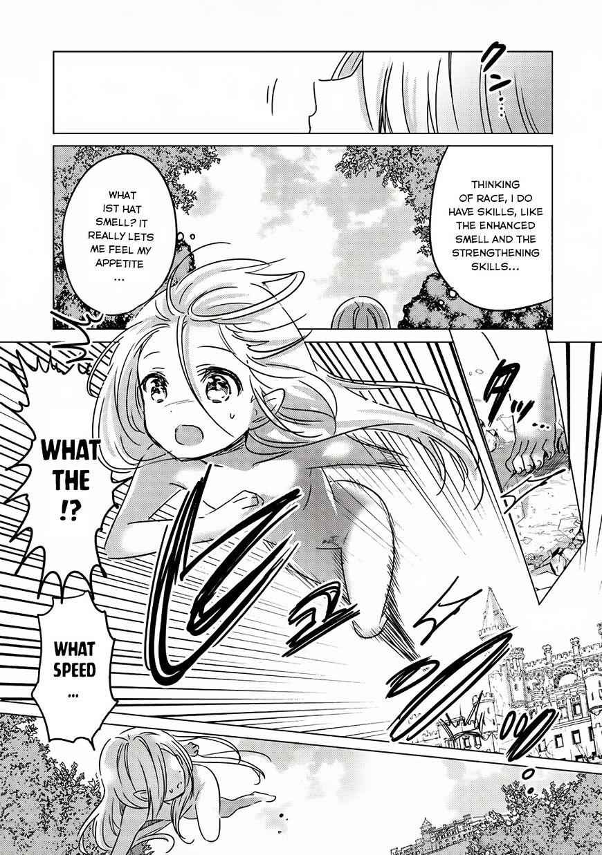 Tensei Kyuuketsuki-san wa Ohirune ga Shitai Chapter 1 - Page 15