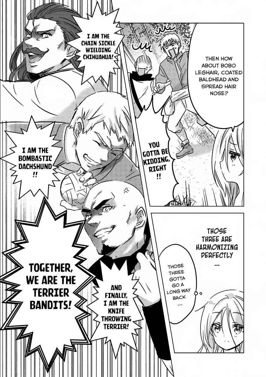 Tensei Kyuuketsuki-san wa Ohirune ga Shitai Chapter 1 - Page 22