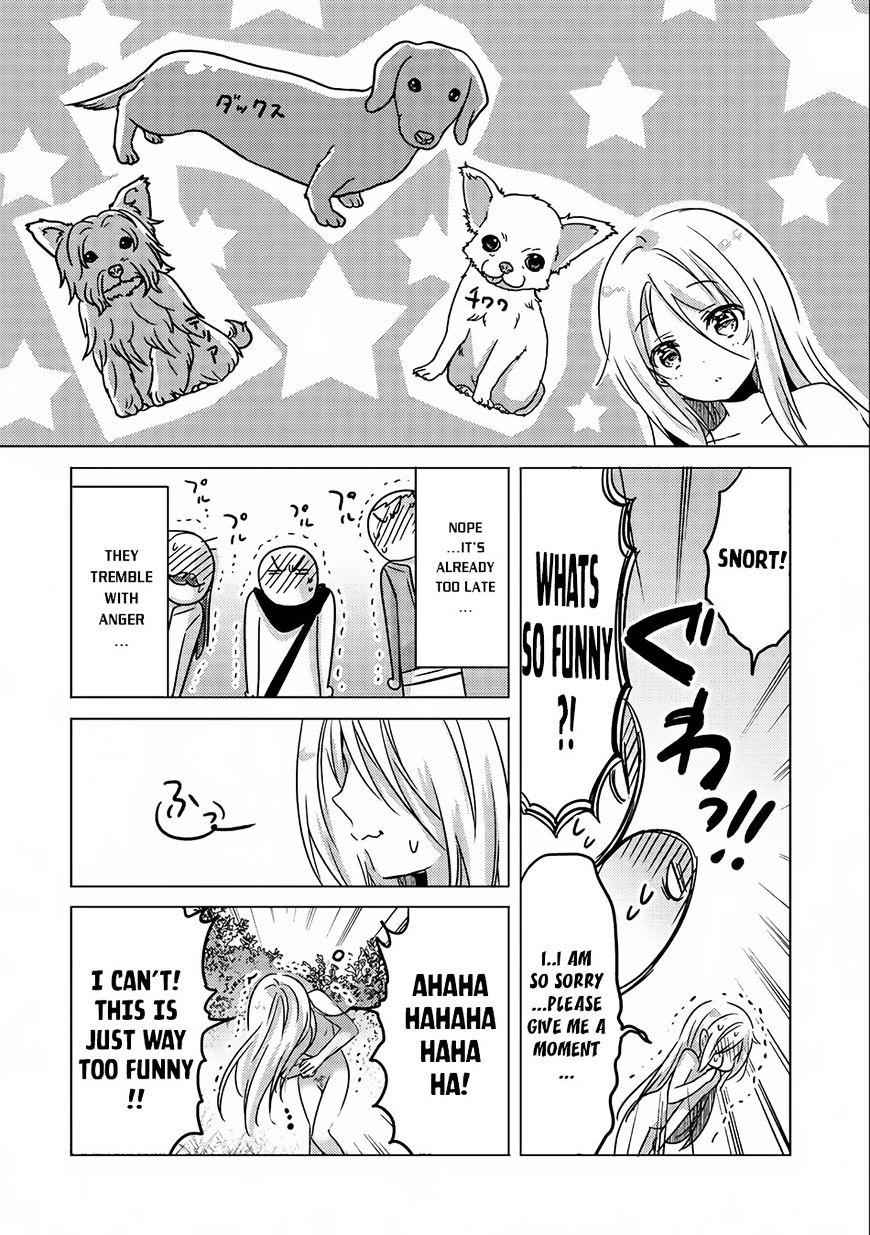 Tensei Kyuuketsuki-san wa Ohirune ga Shitai Chapter 1 - Page 23