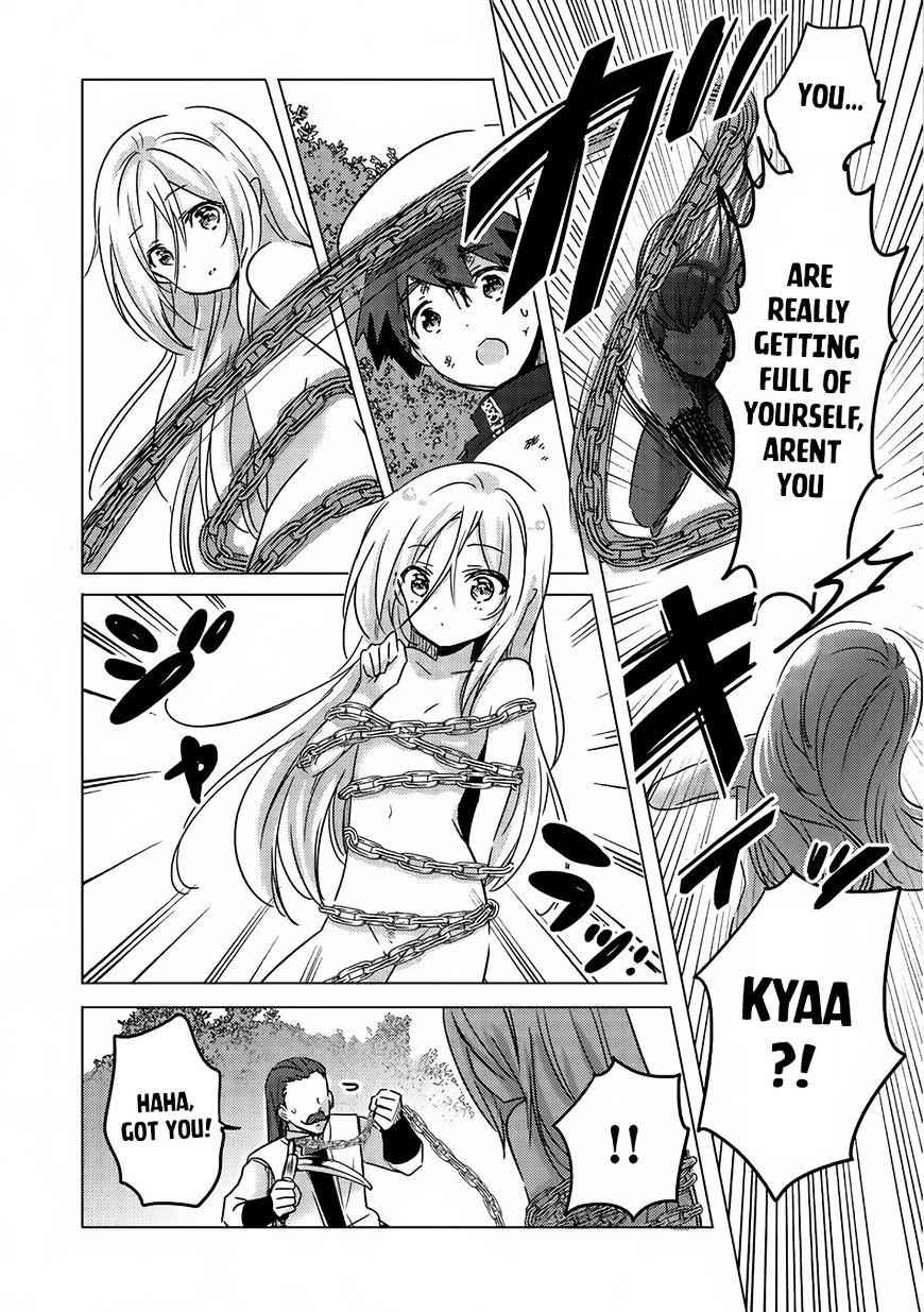 Tensei Kyuuketsuki-san wa Ohirune ga Shitai Chapter 1 - Page 24