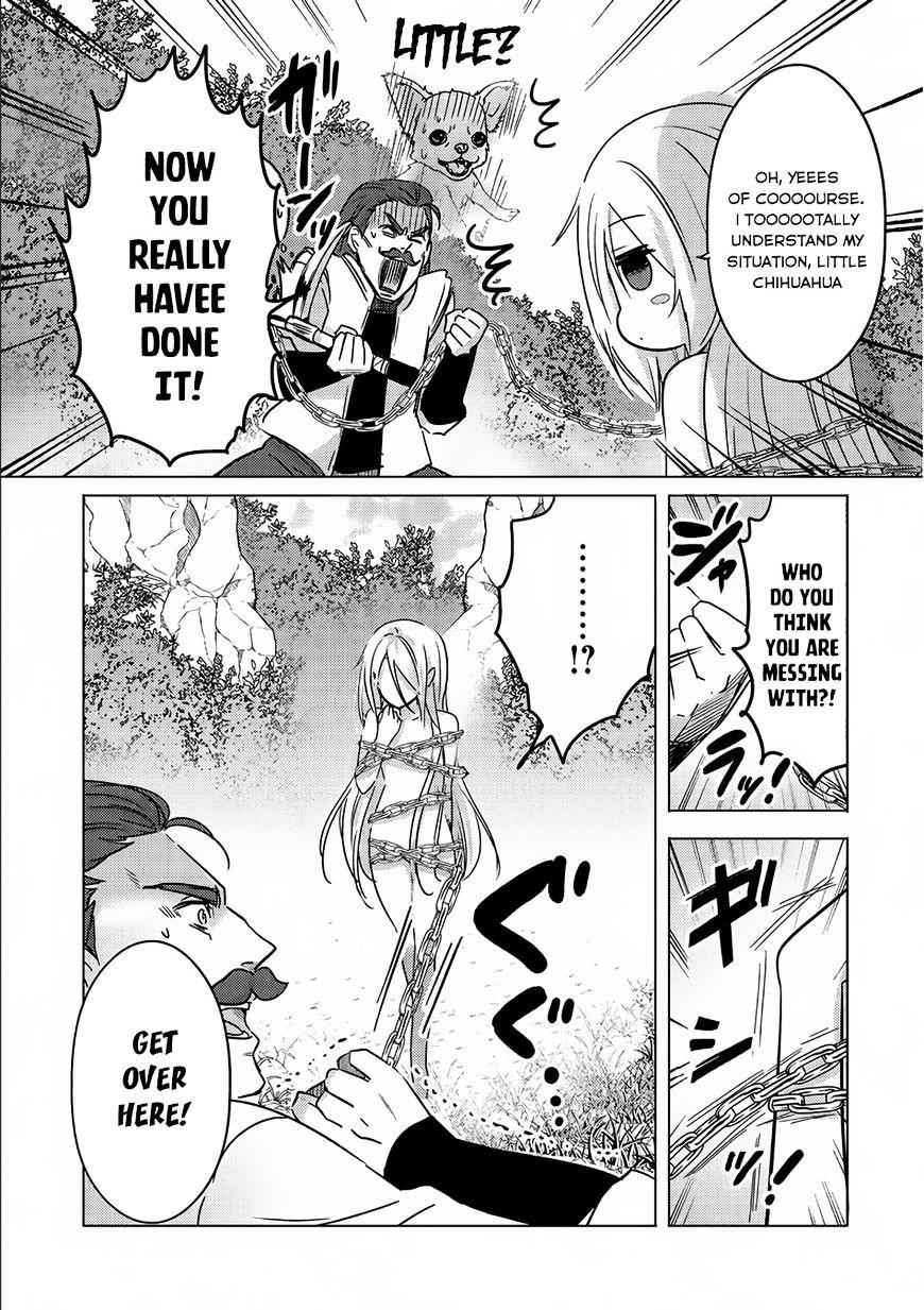 Tensei Kyuuketsuki-san wa Ohirune ga Shitai Chapter 1 - Page 26