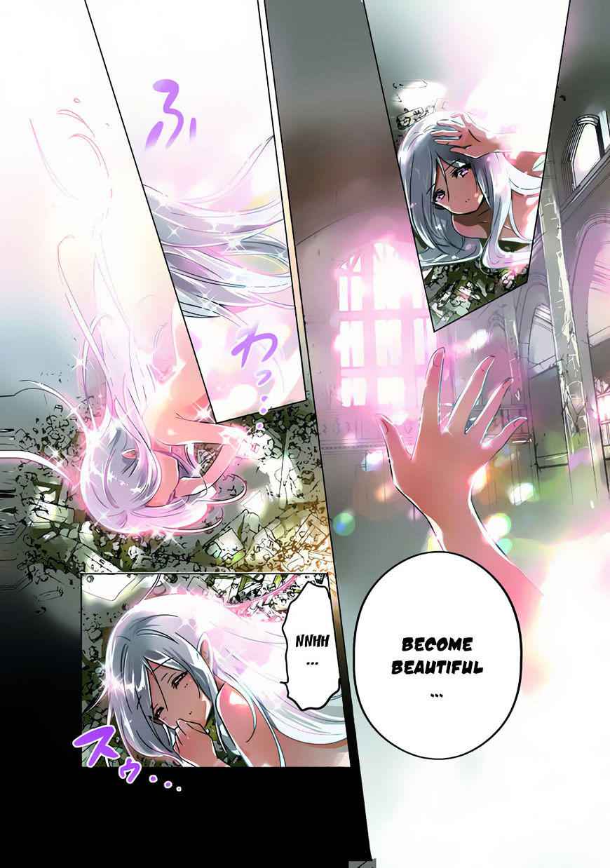 Tensei Kyuuketsuki-san wa Ohirune ga Shitai Chapter 1 - Page 4