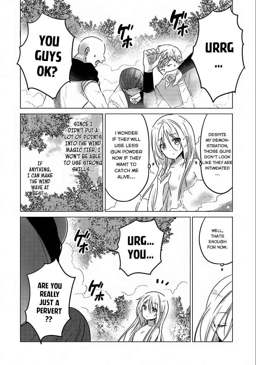 Tensei Kyuuketsuki-san wa Ohirune ga Shitai Chapter 1 - Page 31