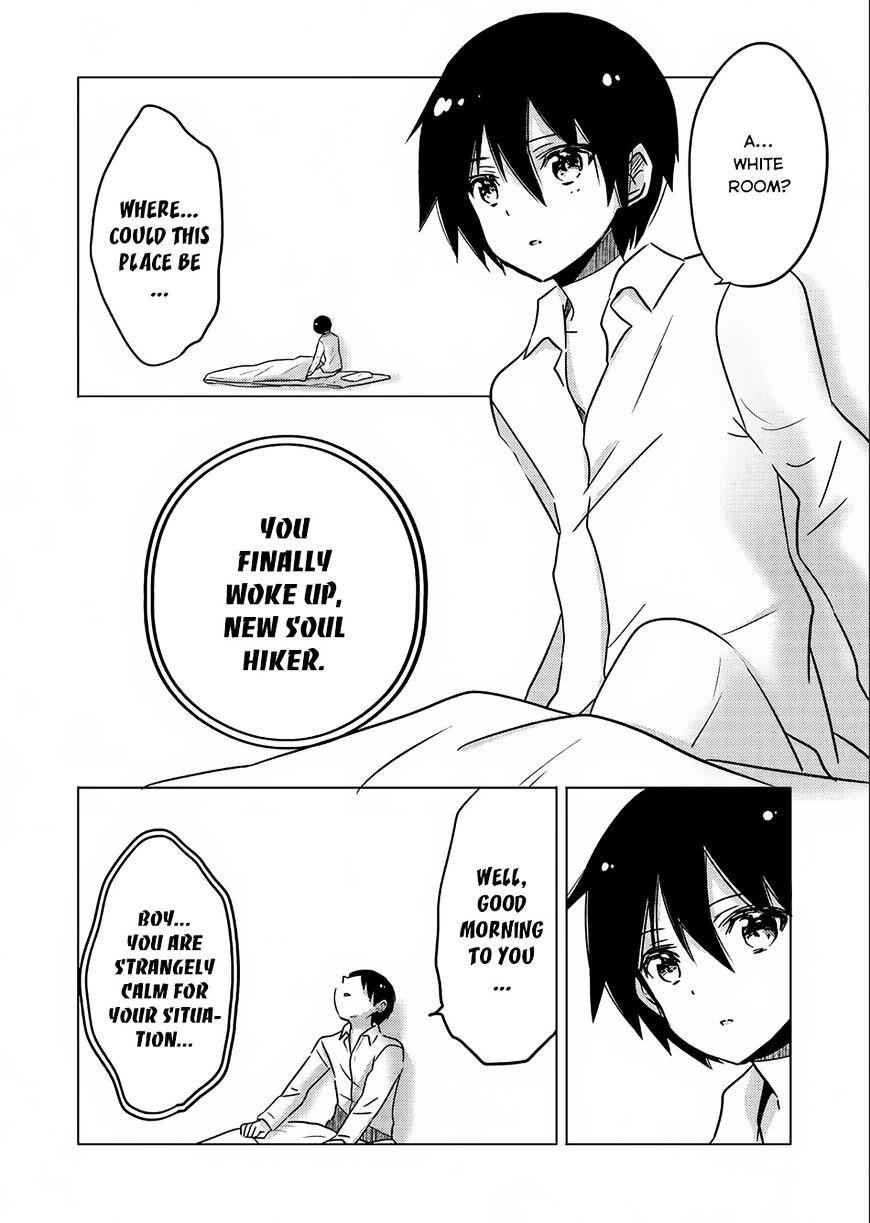 Tensei Kyuuketsuki-san wa Ohirune ga Shitai Chapter 1 - Page 6