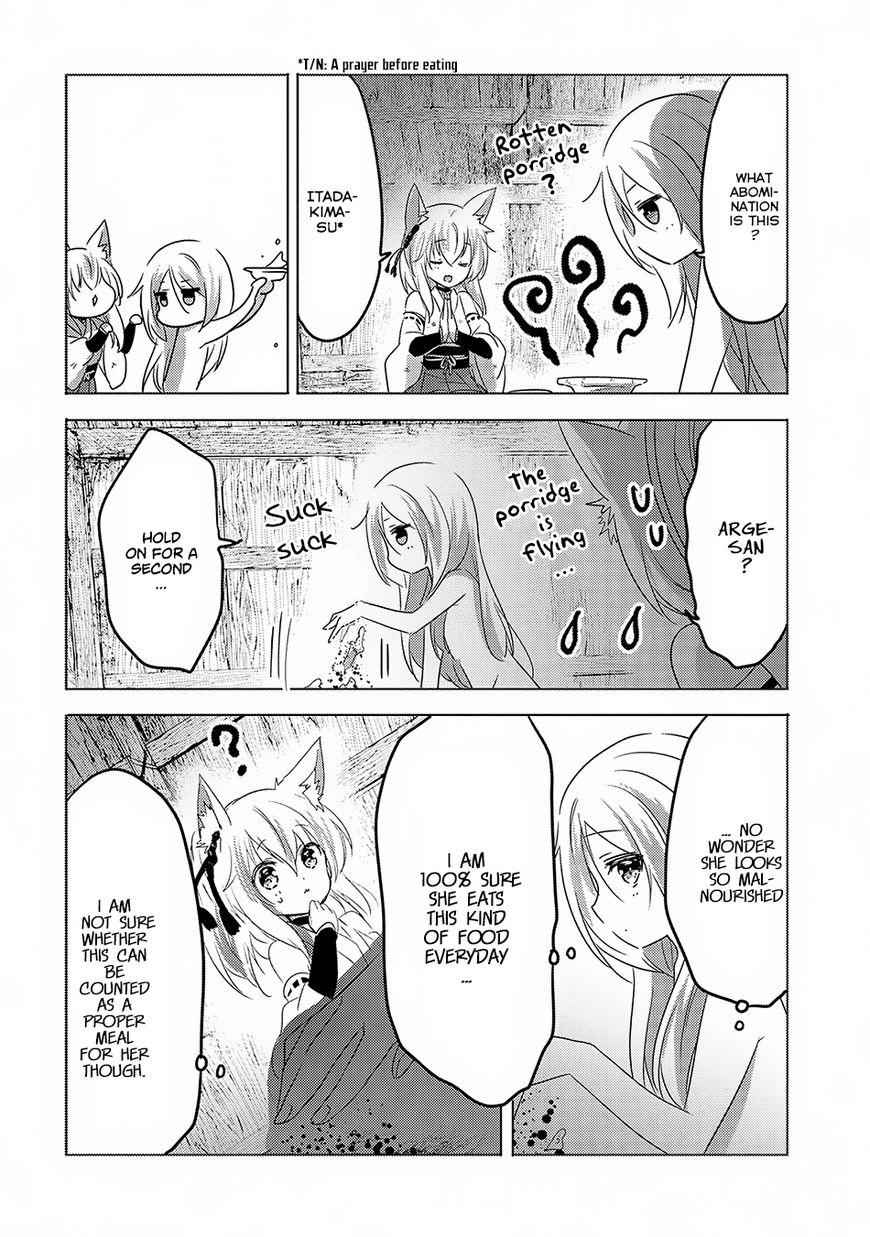 Tensei Kyuuketsuki-san wa Ohirune ga Shitai Chapter 11 - Page 11