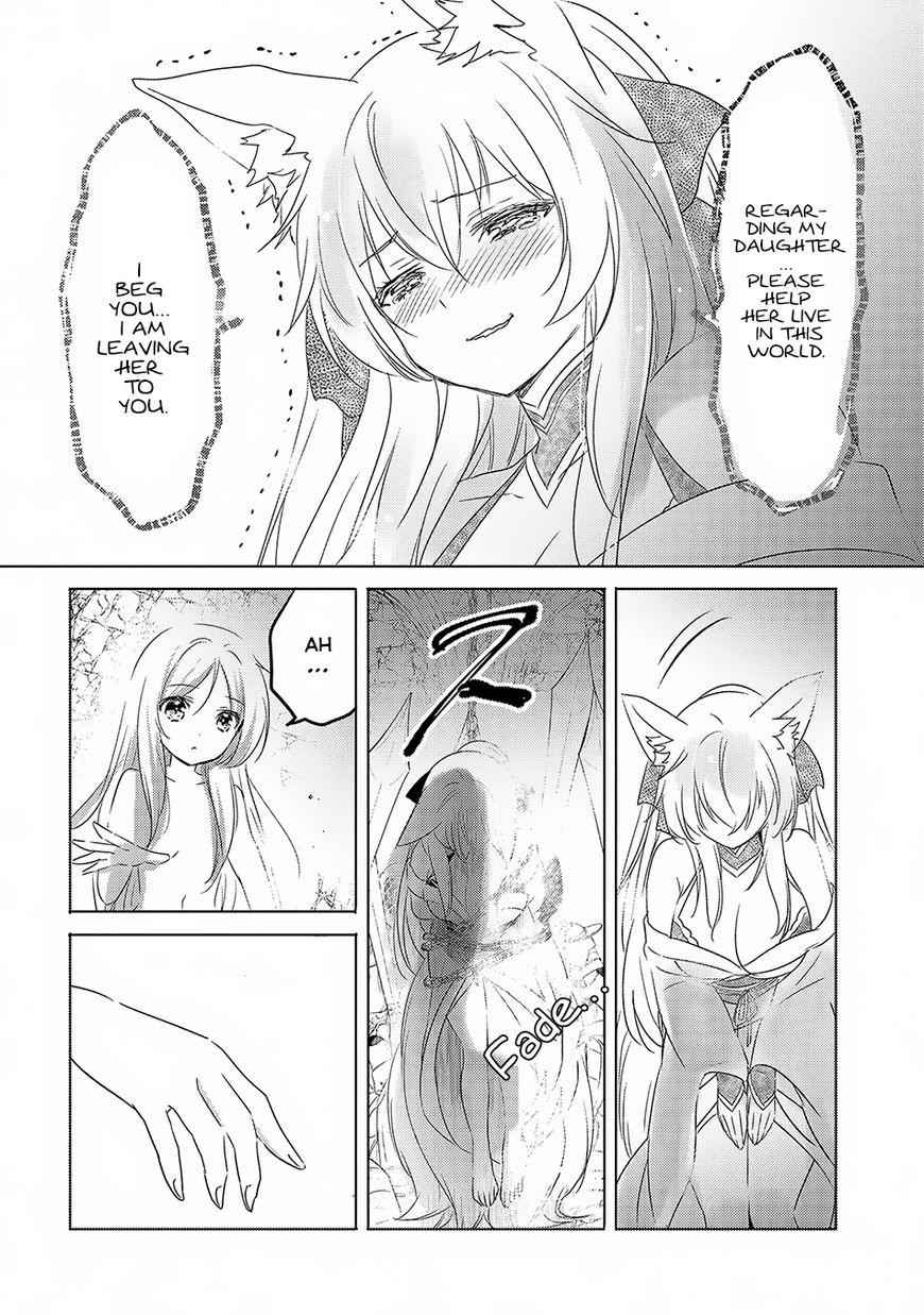 Tensei Kyuuketsuki-san wa Ohirune ga Shitai Chapter 11 - Page 25