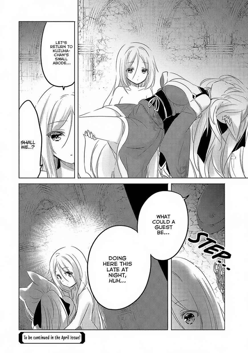 Tensei Kyuuketsuki-san wa Ohirune ga Shitai Chapter 11 - Page 27