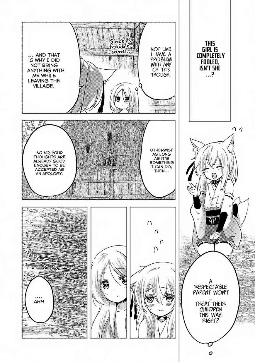 Tensei Kyuuketsuki-san wa Ohirune ga Shitai Chapter 11 - Page 7