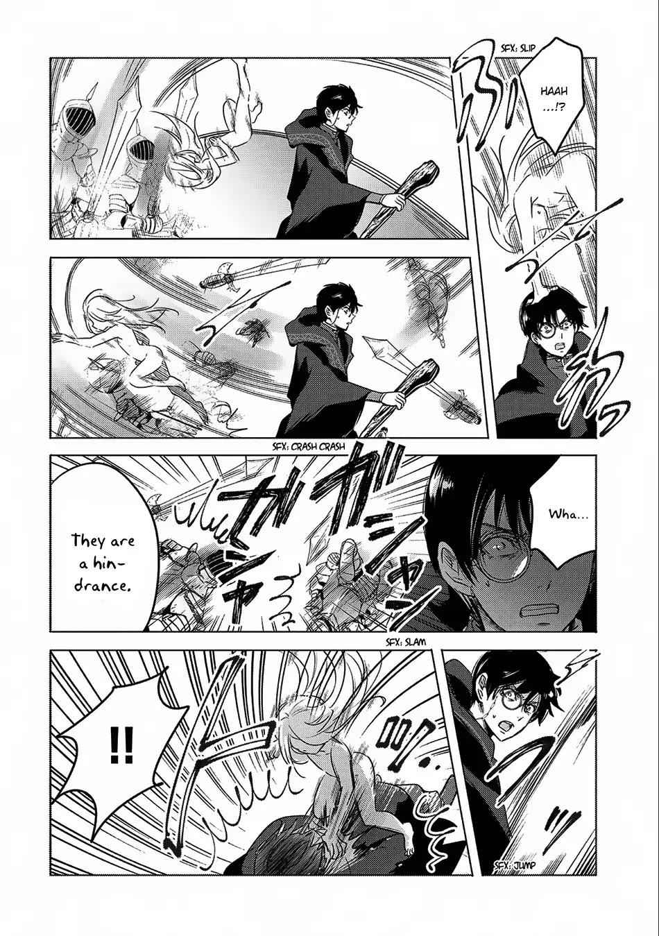 Tensei Kyuuketsuki-san wa Ohirune ga Shitai Chapter 12 - Page 13