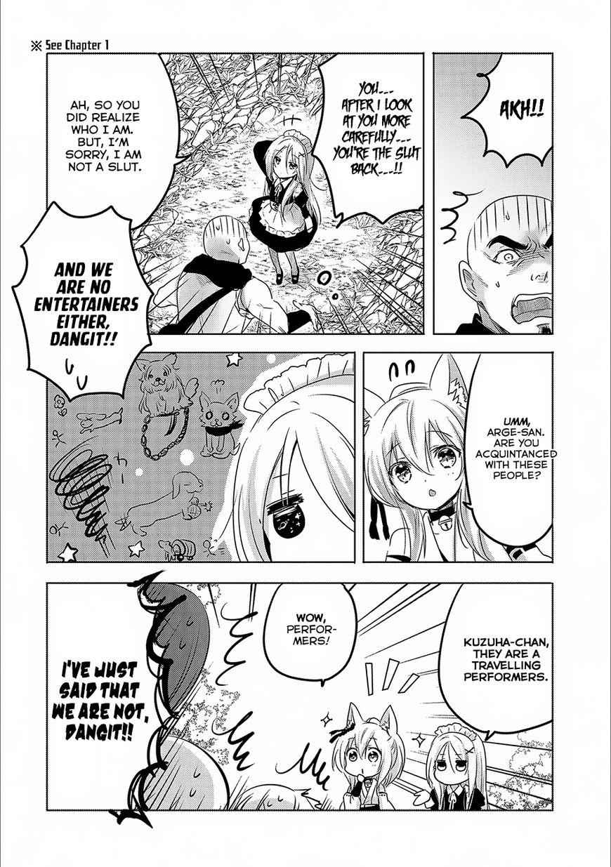 Tensei Kyuuketsuki-san wa Ohirune ga Shitai Chapter 13 - Page 25