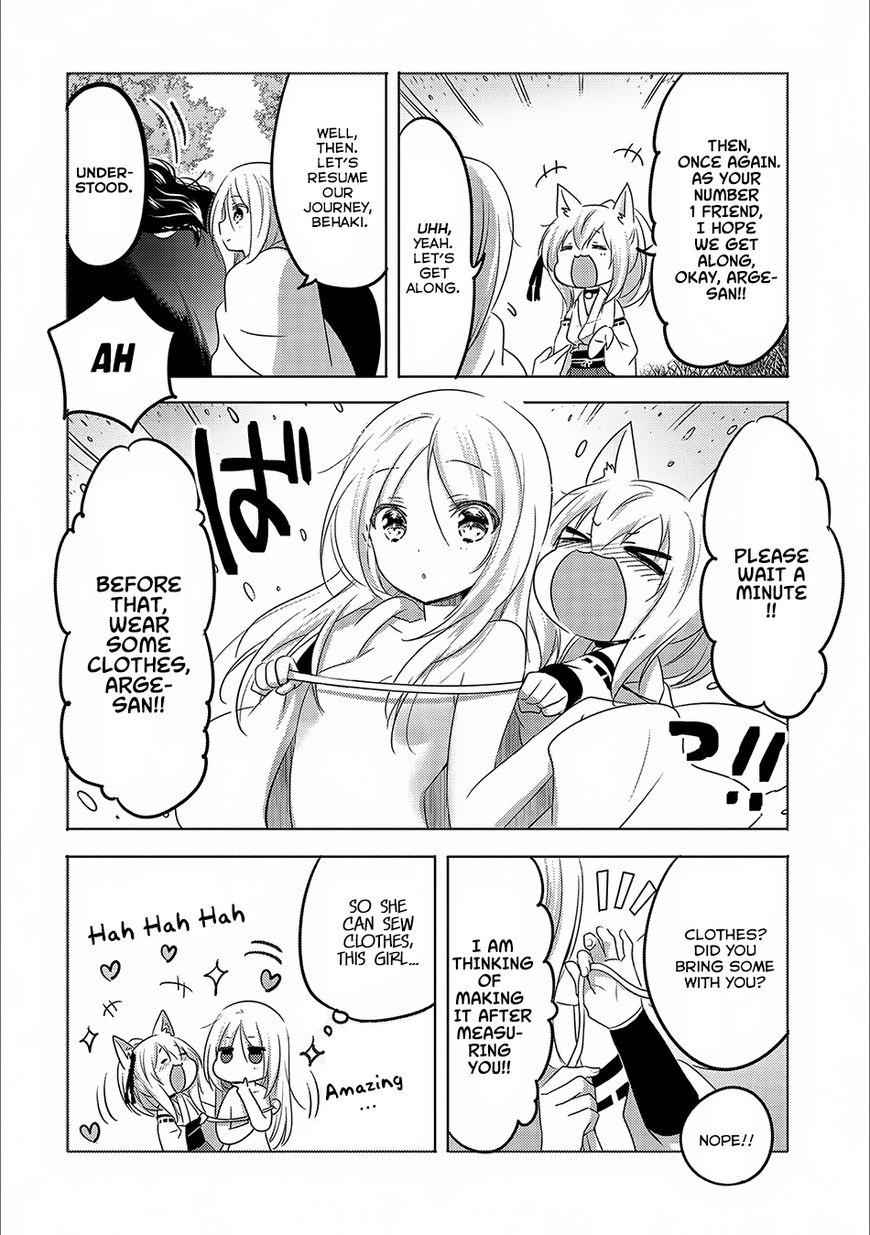 Tensei Kyuuketsuki-san wa Ohirune ga Shitai Chapter 13 - Page 9