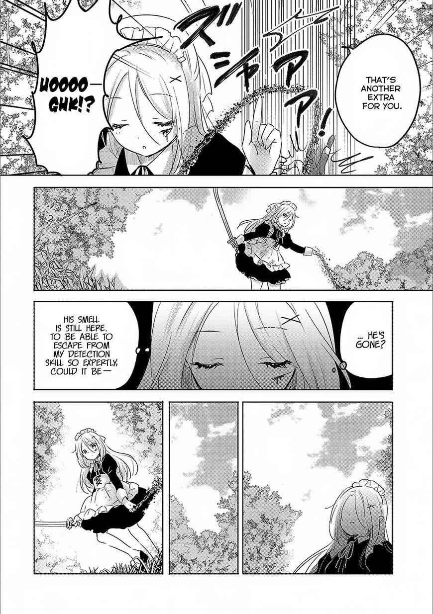 Tensei Kyuuketsuki-san wa Ohirune ga Shitai Chapter 14 - Page 17