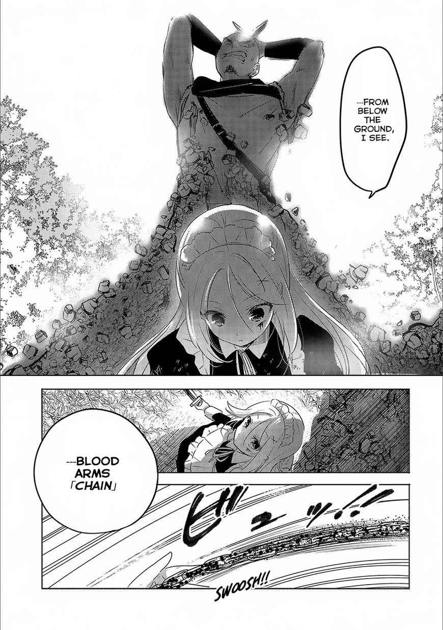 Tensei Kyuuketsuki-san wa Ohirune ga Shitai Chapter 14 - Page 18
