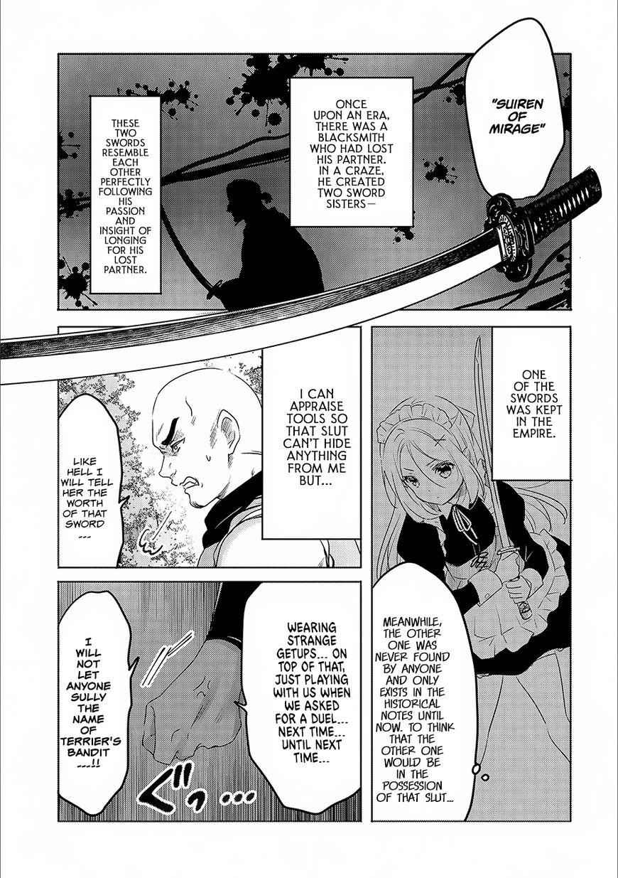 Tensei Kyuuketsuki-san wa Ohirune ga Shitai Chapter 14 - Page 26