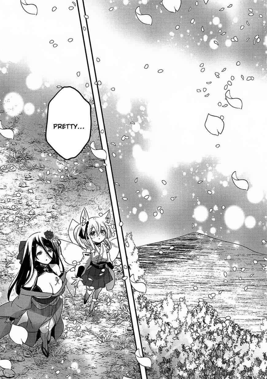 Tensei Kyuuketsuki-san wa Ohirune ga Shitai Chapter 17 - Page 13