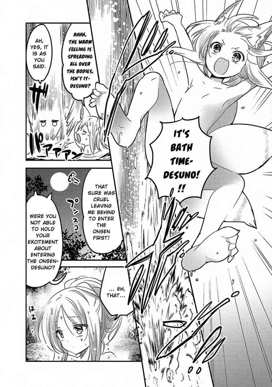 Tensei Kyuuketsuki-san wa Ohirune ga Shitai Chapter 17 - Page 18