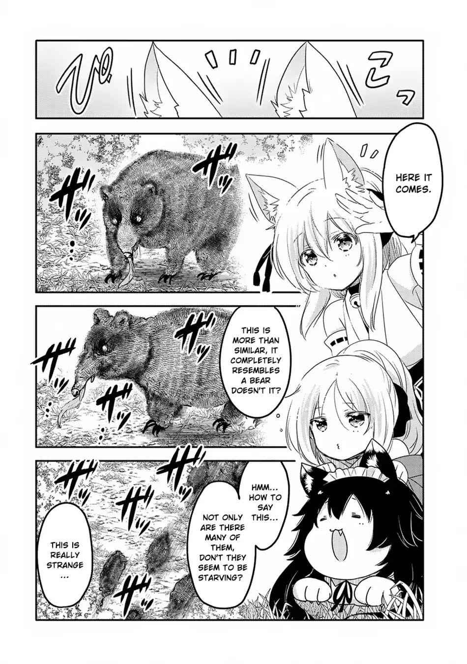 Tensei Kyuuketsuki-san wa Ohirune ga Shitai Chapter 19 - Page 27