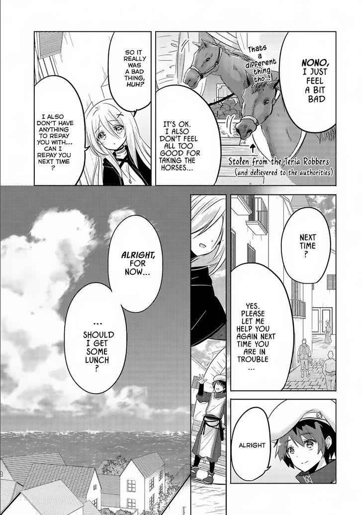 Tensei Kyuuketsuki-san wa Ohirune ga Shitai Chapter 2 - Page 6