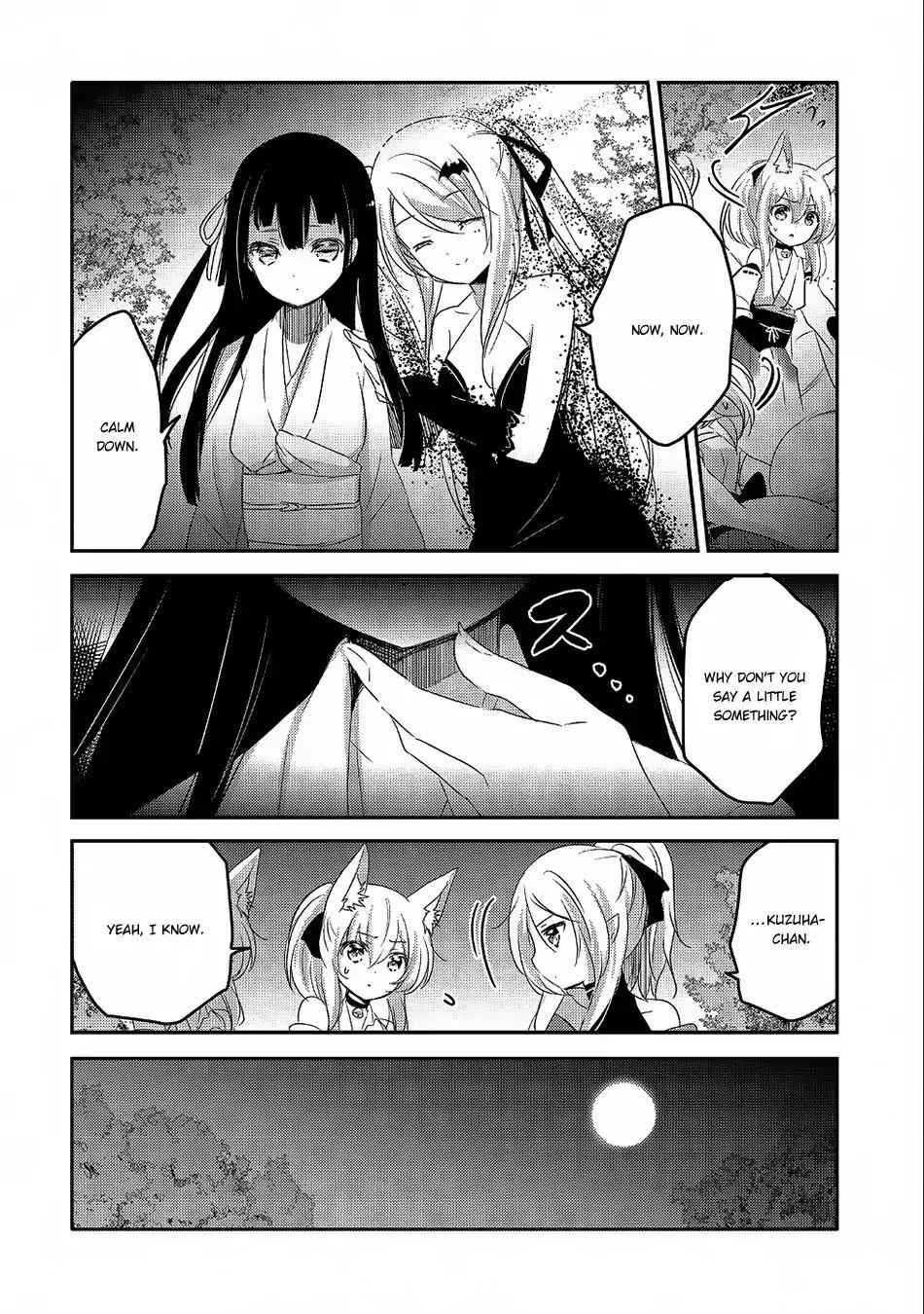 Tensei Kyuuketsuki-san wa Ohirune ga Shitai Chapter 20 - Page 27