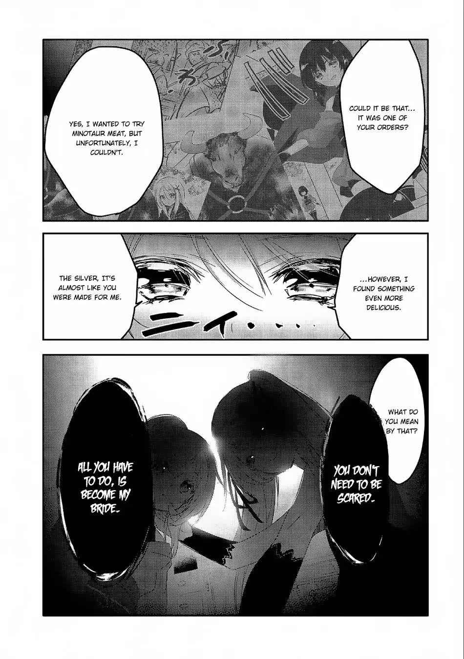 Tensei Kyuuketsuki-san wa Ohirune ga Shitai Chapter 20 - Page 30