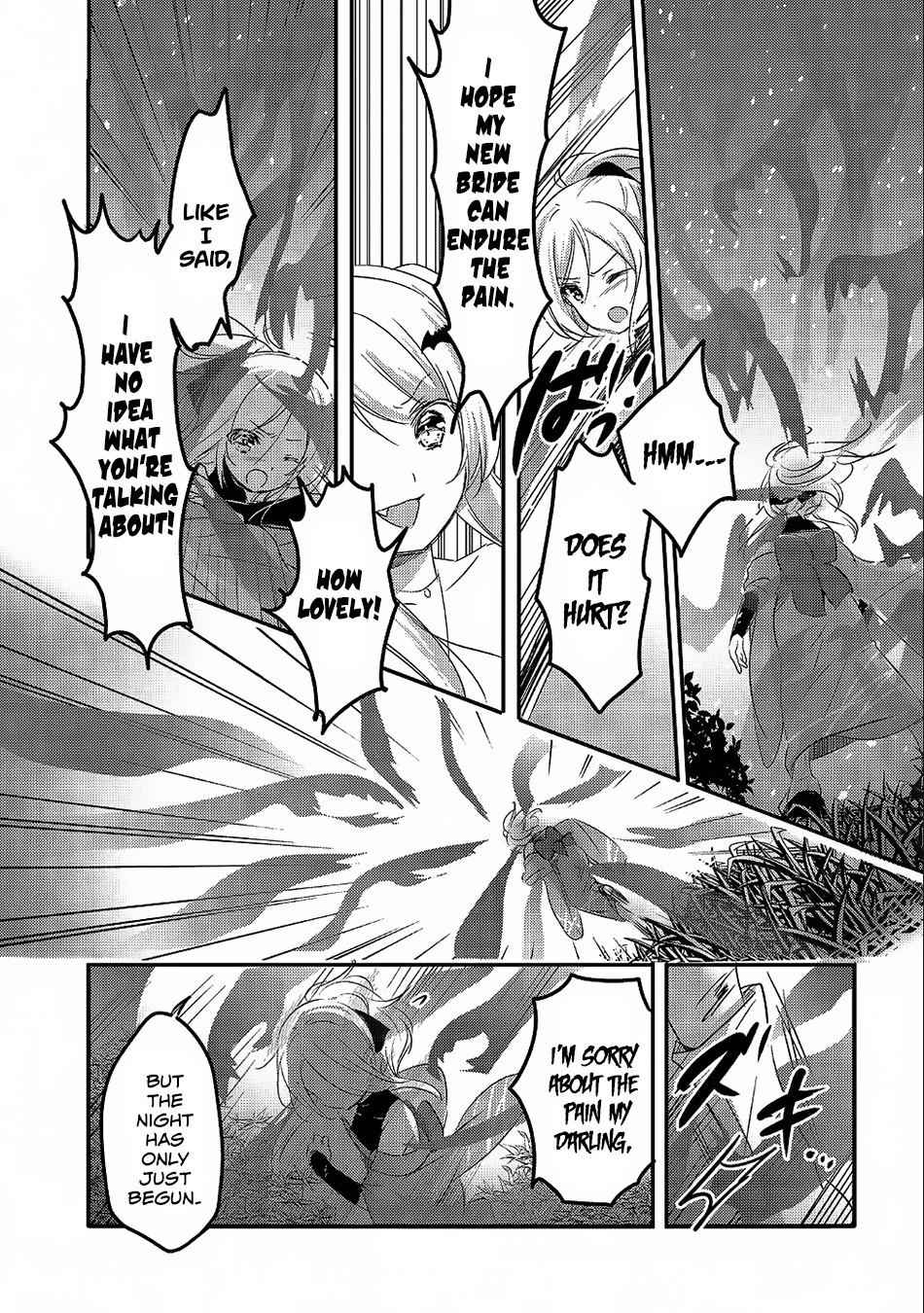 Tensei Kyuuketsuki-san wa Ohirune ga Shitai Chapter 21 - Page 12