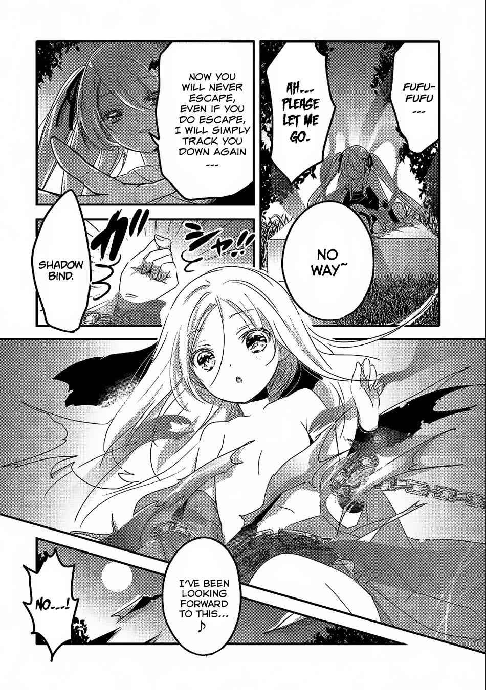 Tensei Kyuuketsuki-san wa Ohirune ga Shitai Chapter 21 - Page 17