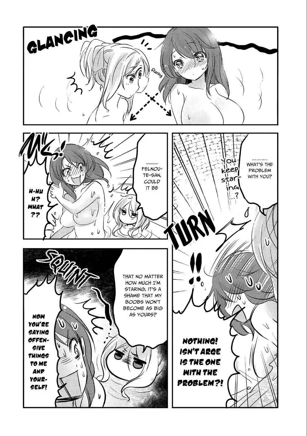 Tensei Kyuuketsuki-san wa Ohirune ga Shitai Chapter 25 - Page 25