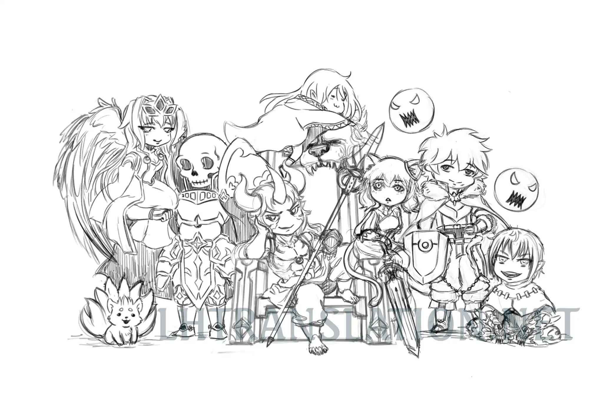 Tensei Kyuuketsuki-san wa Ohirune ga Shitai Chapter 25 - Page 36