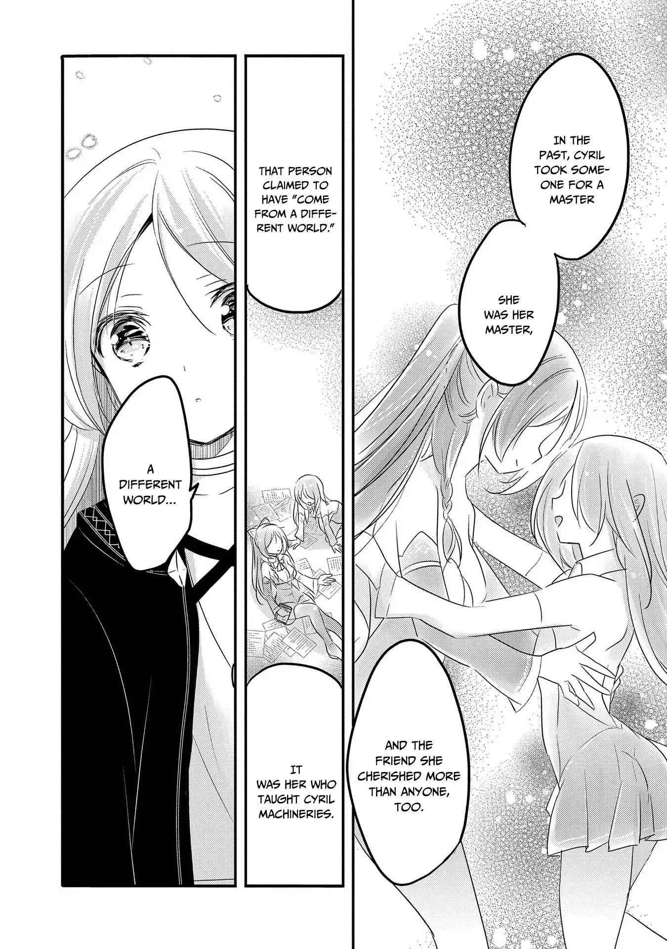 Tensei Kyuuketsuki-san wa Ohirune ga Shitai Chapter 26 - Page 16