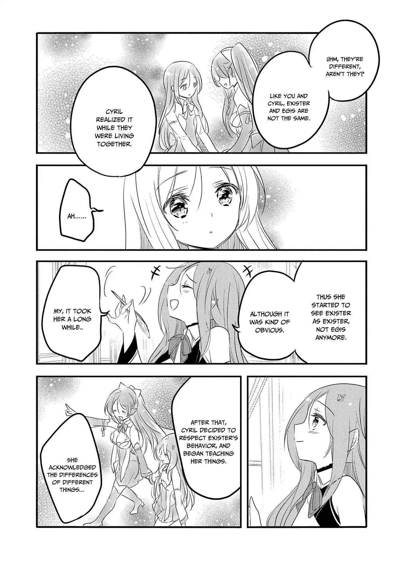 Tensei Kyuuketsuki-san wa Ohirune ga Shitai Chapter 26 - Page 20
