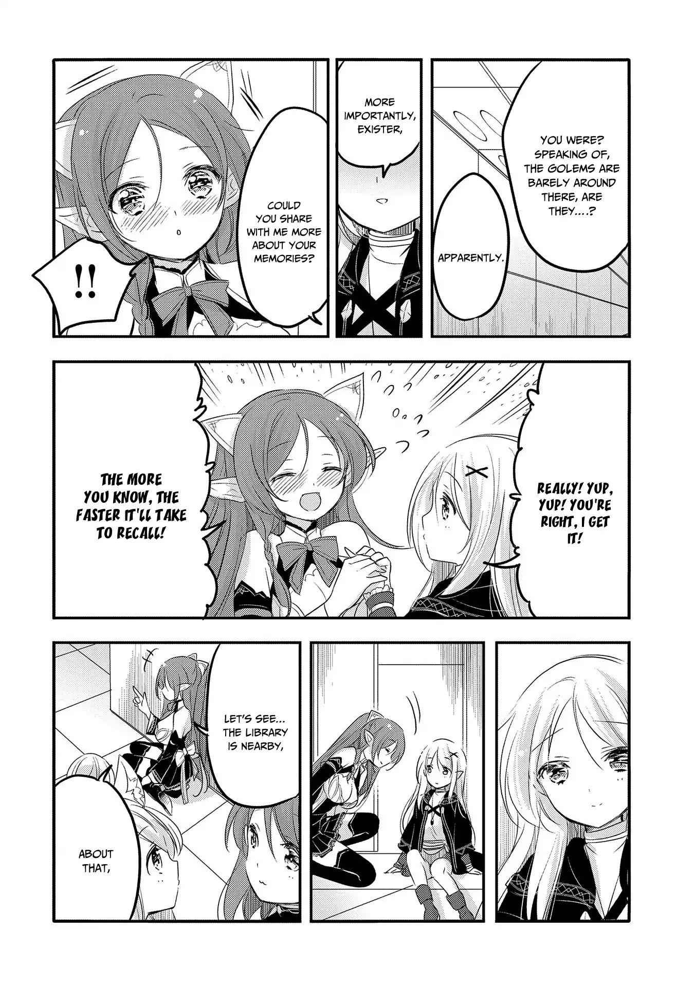 Tensei Kyuuketsuki-san wa Ohirune ga Shitai Chapter 26 - Page 29